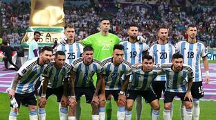 阿根廷足球世界杯最好成绩